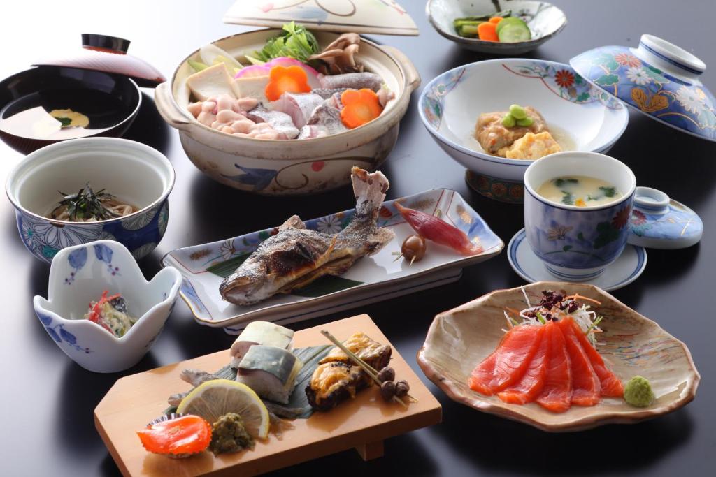 Nakanoyu Onsen Ryokan photo 4