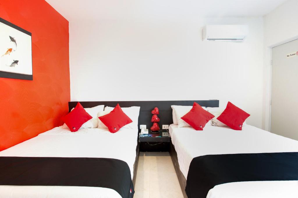 Семейный (Семейный номер), Hotel Quinta Santa Anita