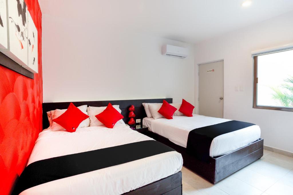 Семейный (Семейный номер), Hotel Quinta Santa Anita