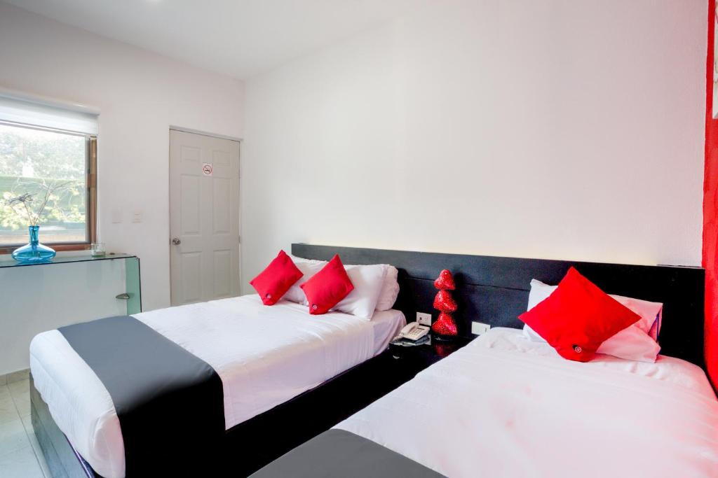 Трехместный (Трехместный номер), Hotel Quinta Santa Anita