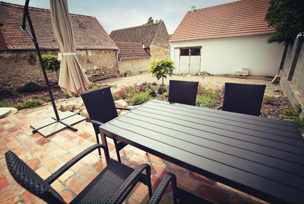 "U Čápa" Krásný apartmán v Sedleci photo 4
