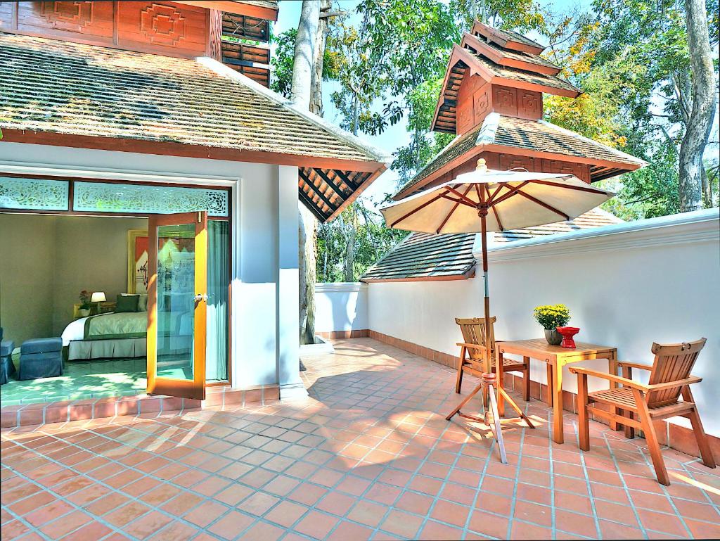 MonPanaNont Wellness Room Type - Superior Suite with Terrace