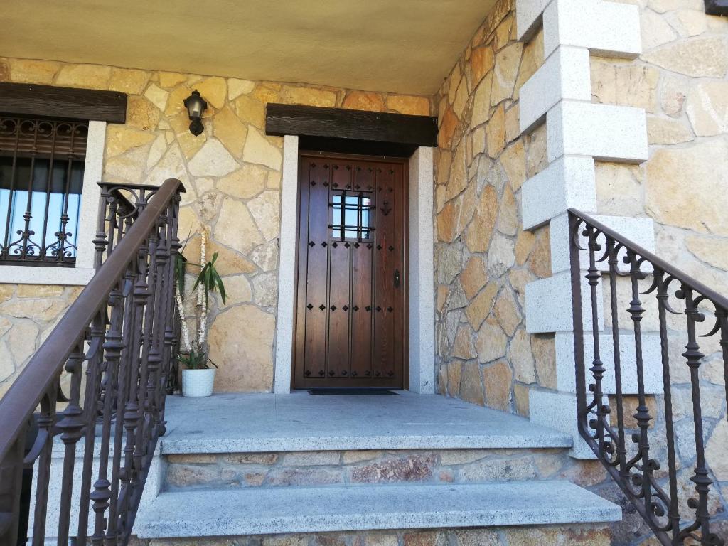 Los Alisos Casa Rural photo 1