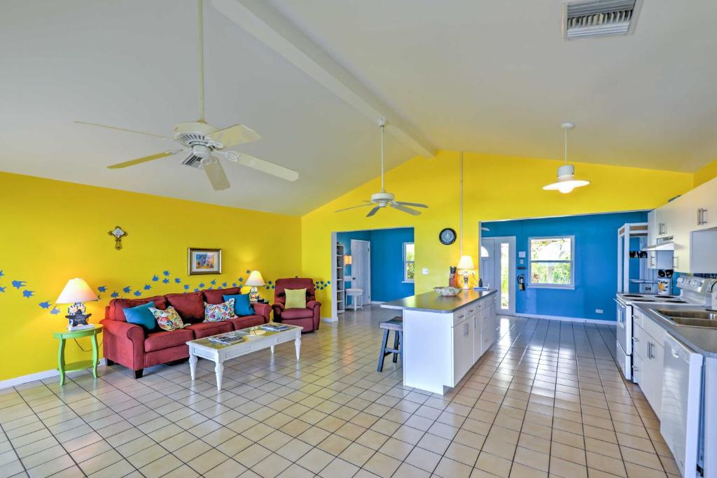 Northside Grand Cayman Getaway with Private Beach! photo 3