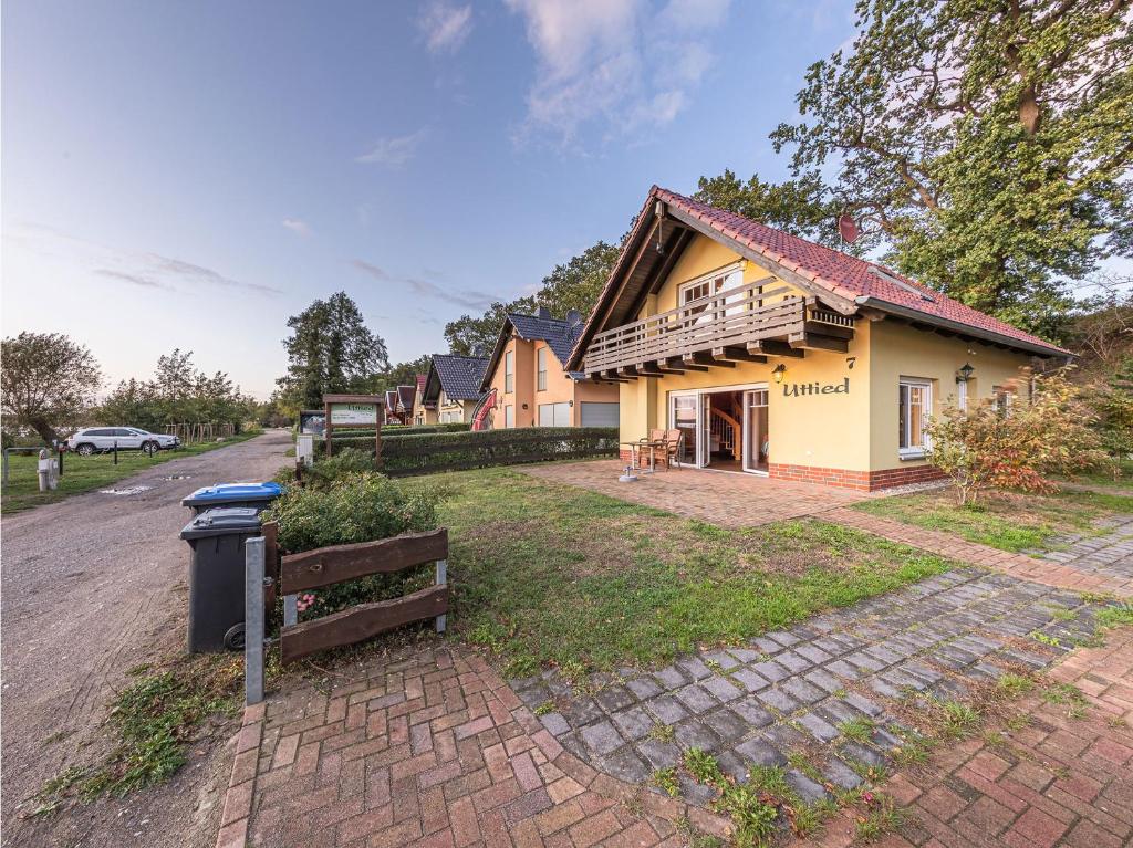 Ferienhaus Uttied - direkt am Plauer See photo 3