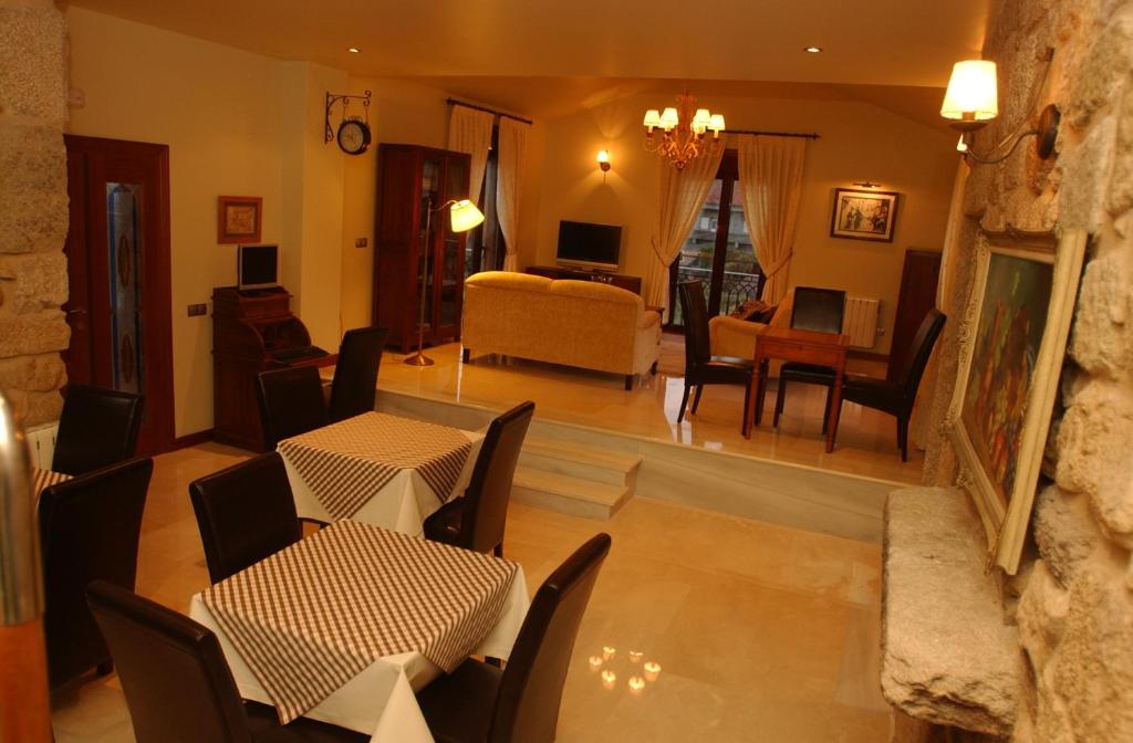 CASA RURAL LAR DE VILARINO