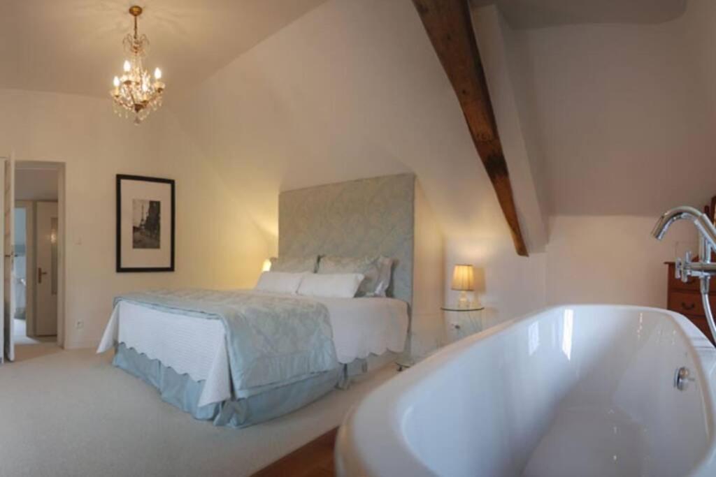Manoir du Bois Mignon Luxury Home - Dordogne photo 3