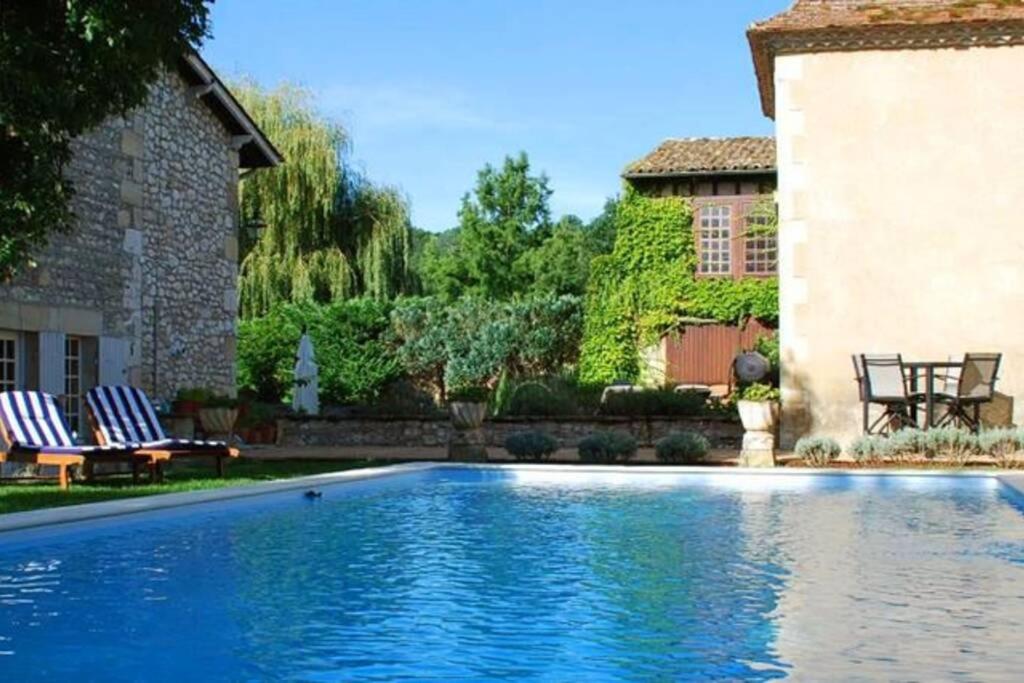 Manoir du Bois Mignon Luxury Home - Dordogne photo 4