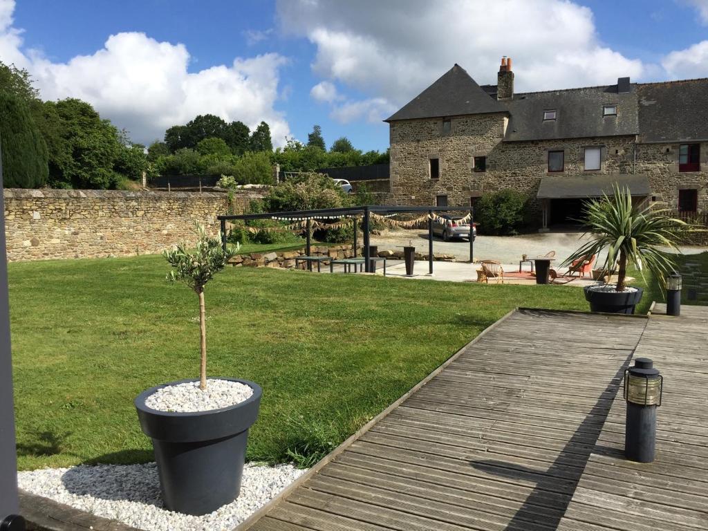 Maison d'hôtes & Gîtes Domaine de la Garaye photo 4