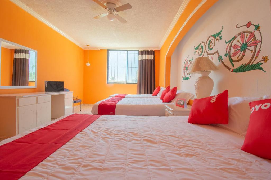 OYO Hotel Casino Del Valle, Matehuala photo 2