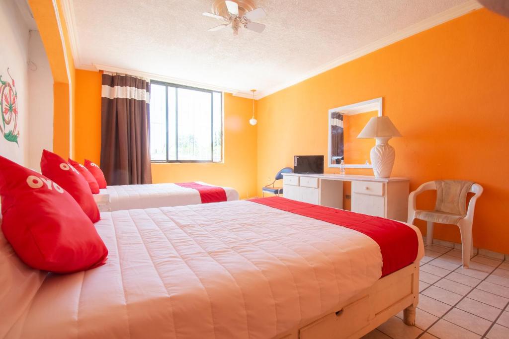 OYO Hotel Casino Del Valle, Matehuala photo 3