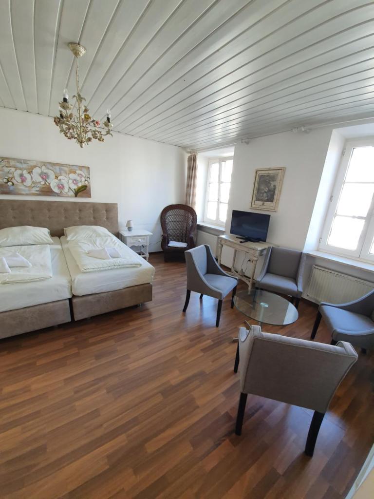 Трехместный (Трехместный номер), Pension Seibel