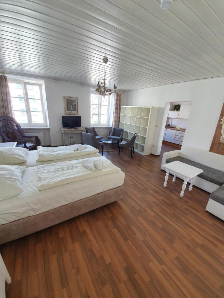 Трехместный (Трехместный номер), Pension Seibel