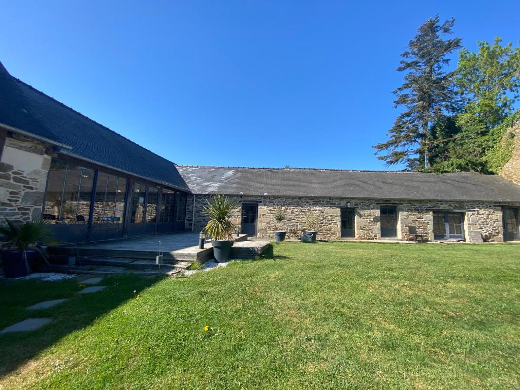 Maison d'hôtes & Gîtes Domaine de la Garaye photo 3