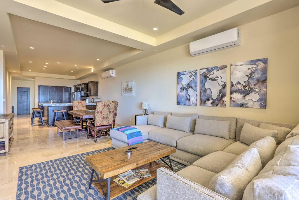 Golf Resort Condo with Ocean Views at Cabo Quivira photo 4