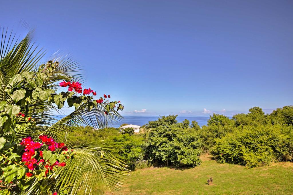 St Croix Home with Caribbean Views - 1 Mi to Beach photo 1