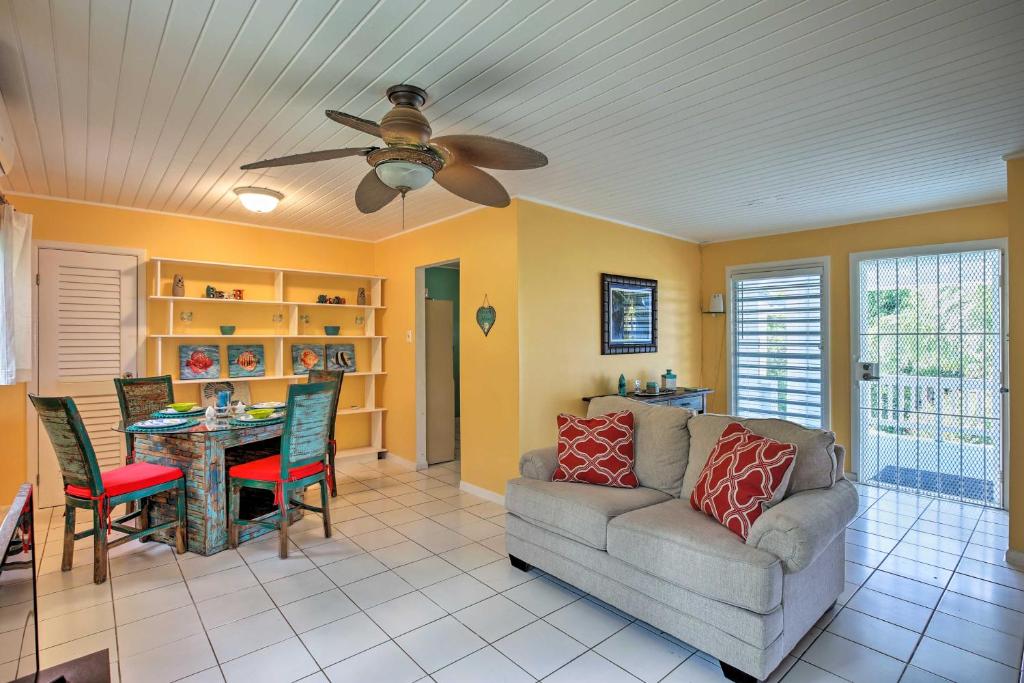 St Croix Home with Caribbean Views - 1 Mi to Beach photo 4
