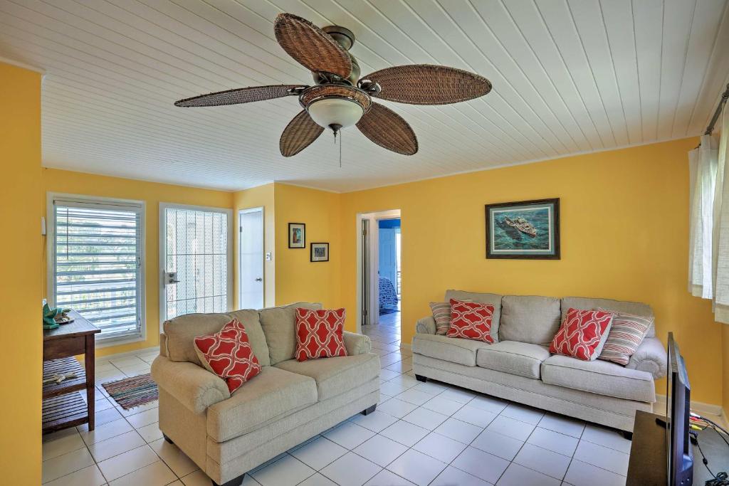 St Croix Home with Caribbean Views - 1 Mi to Beach photo 3