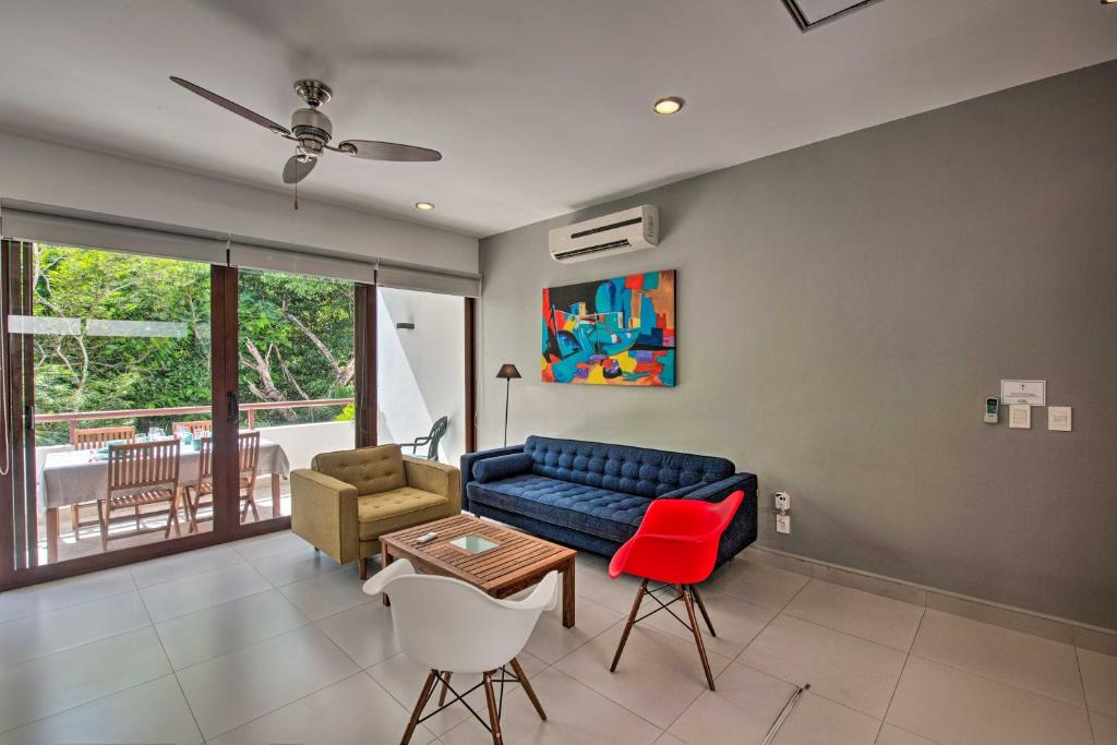 Luxe Tao Riviera Resort Condo with Beach and Golfing! photo 4