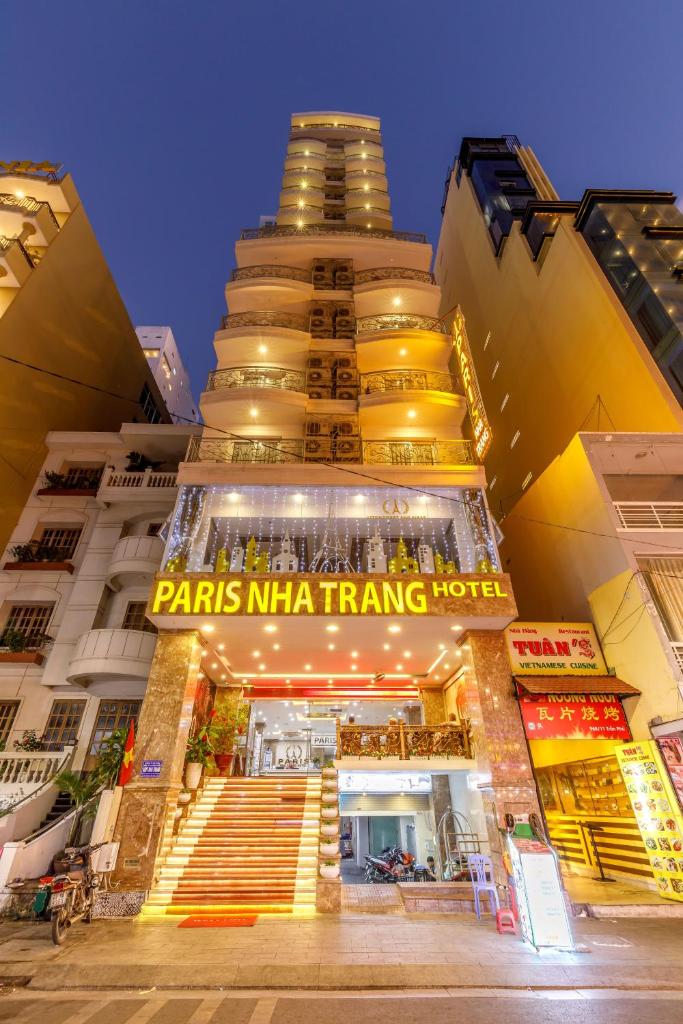 Paris Nha Trang Hotel