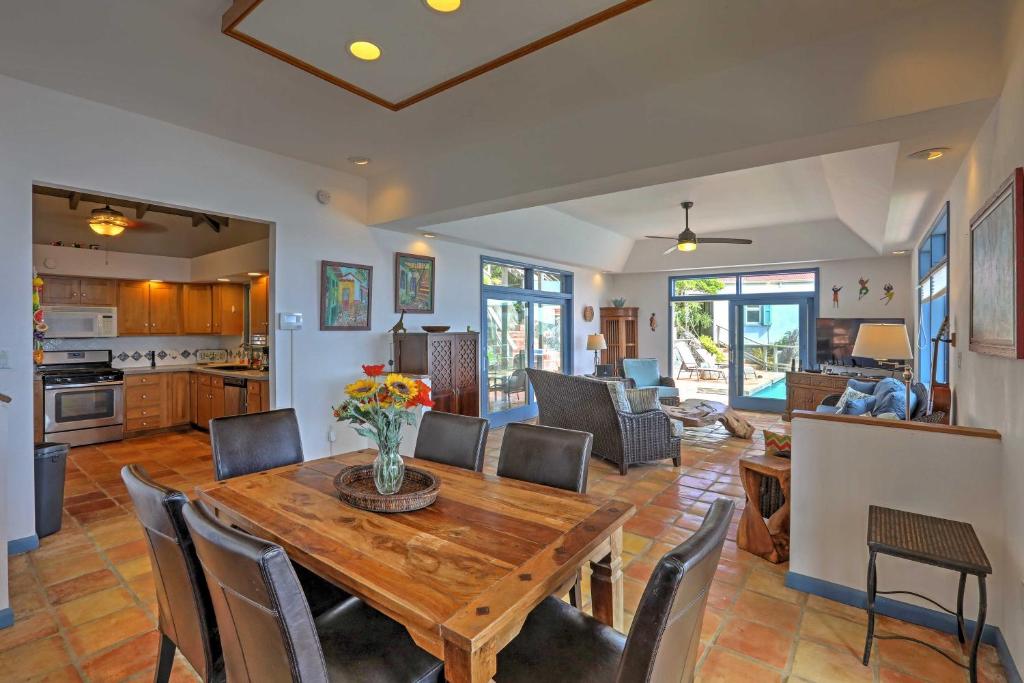 St Thomas Cliffside Villa with Pool and Hot Tub! photo 4