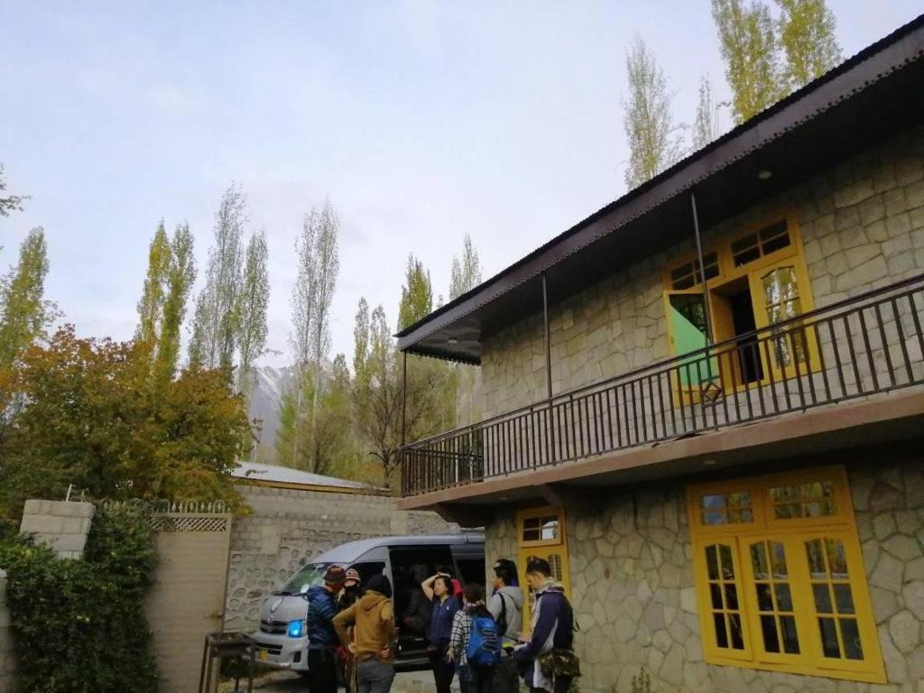 Baigs Paradise Guest House photo 1