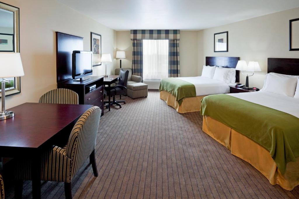 Holiday Inn Express Hotel & Suites Syracuse North - Cicero, an IHG Hotel image