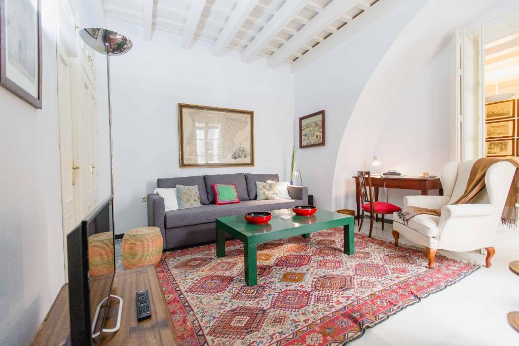 Apartamentos La Botanica, Cadiz photo 2