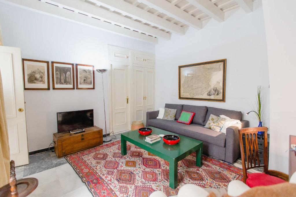 Apartamentos La Botanica, Cadiz photo 3
