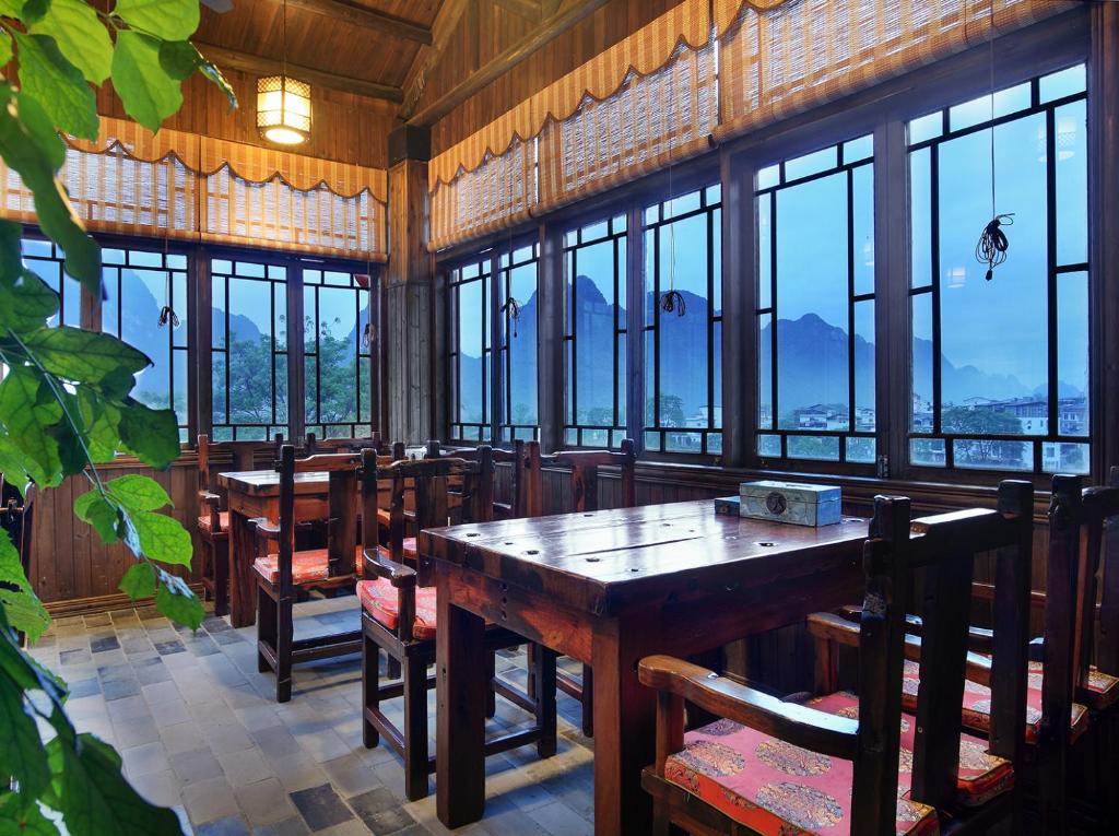 Yangshuo Mountain Nest Boutique Hotel photo 4