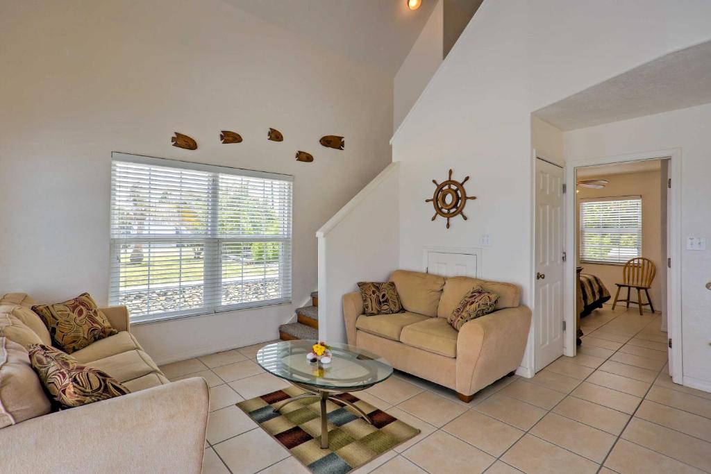 Lovely Sea Dreams Villa with Private Beach and Deck! photo 3
