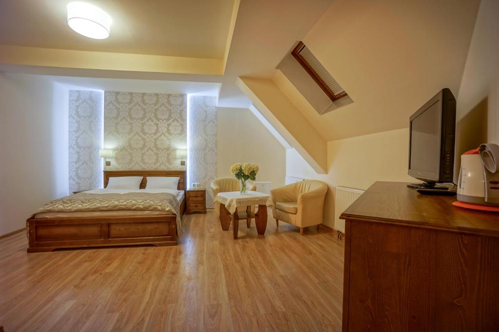 Двухместный (Двухместный номер с 1 кроватью), Jawor Pokoje i Apartamenty