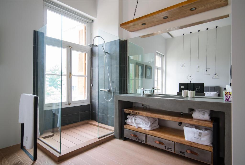 Апартаменты (Апартаменты с 2 спальнями), NS PLACE Apartment Acropolis view