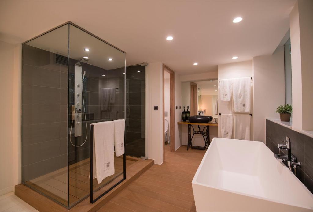 Апартаменты (Апартаменты с 2 спальнями), NS PLACE Apartment Acropolis view