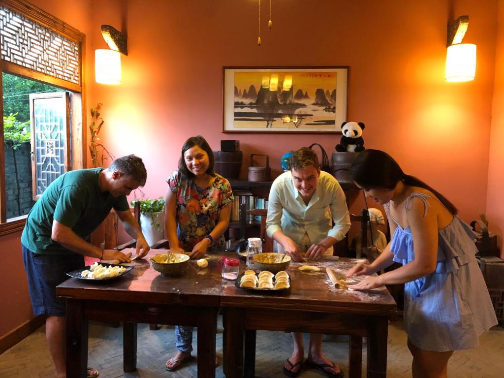 Yangshuo Mountain Nest Boutique Hotel photo 1