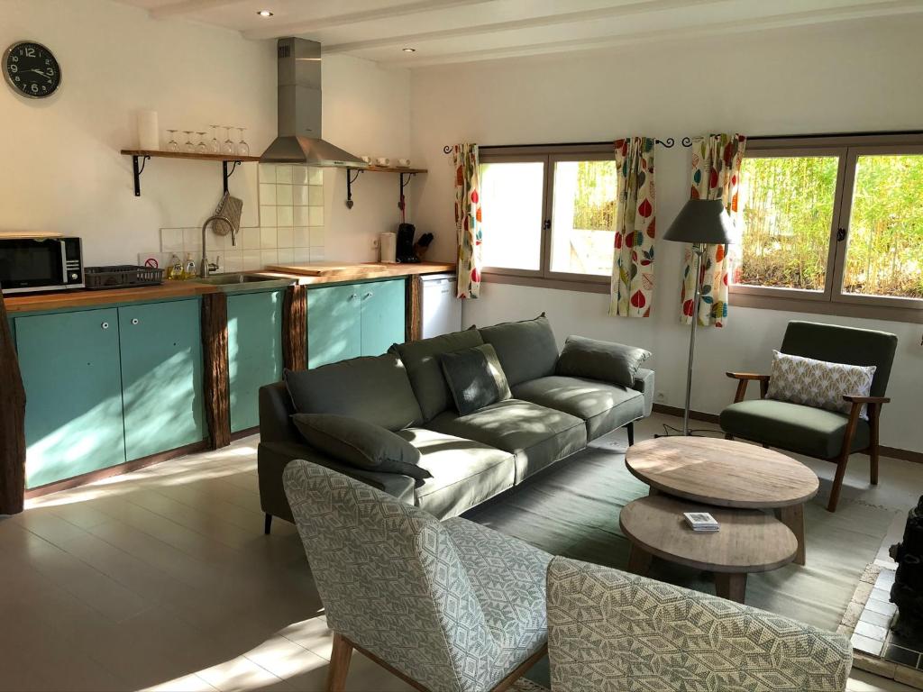 B&B Culinaire La Mouline - adults only