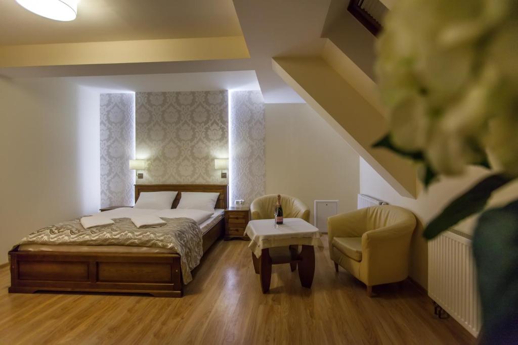 Двухместный (Двухместный номер с 1 кроватью), Jawor Pokoje i Apartamenty