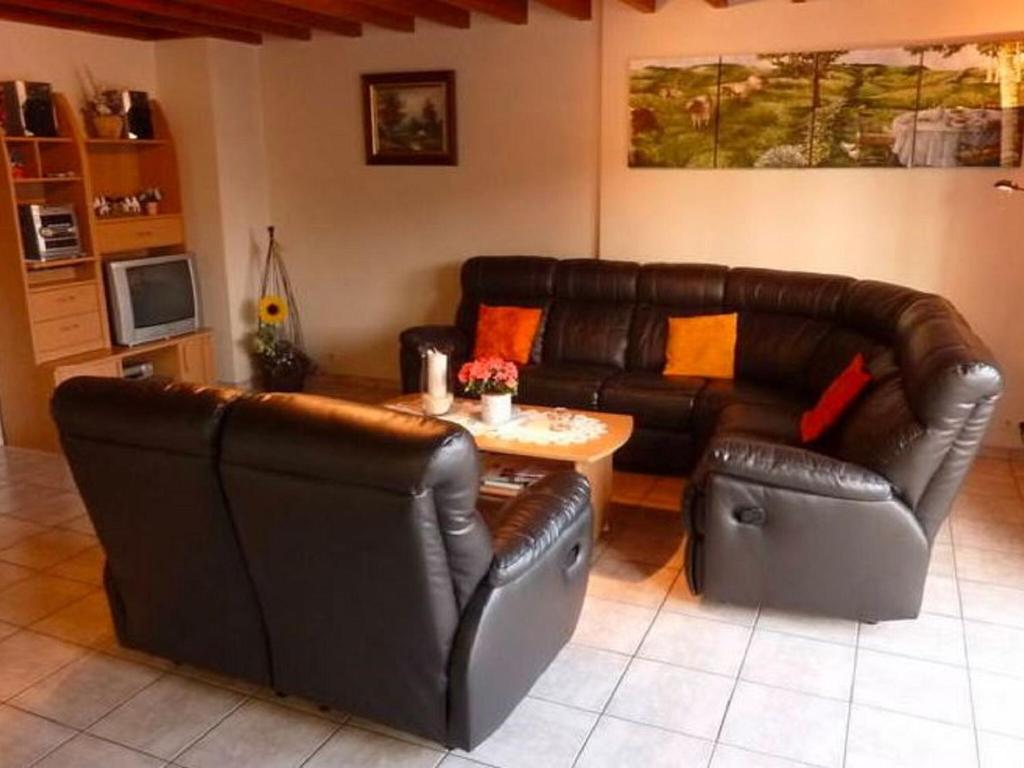 Cottage in Baugnez with sauna photo 1