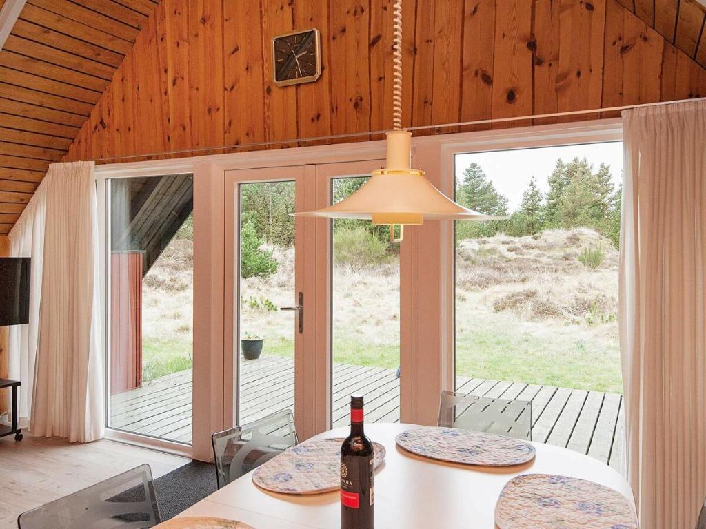 4 person holiday home in R m photo 4