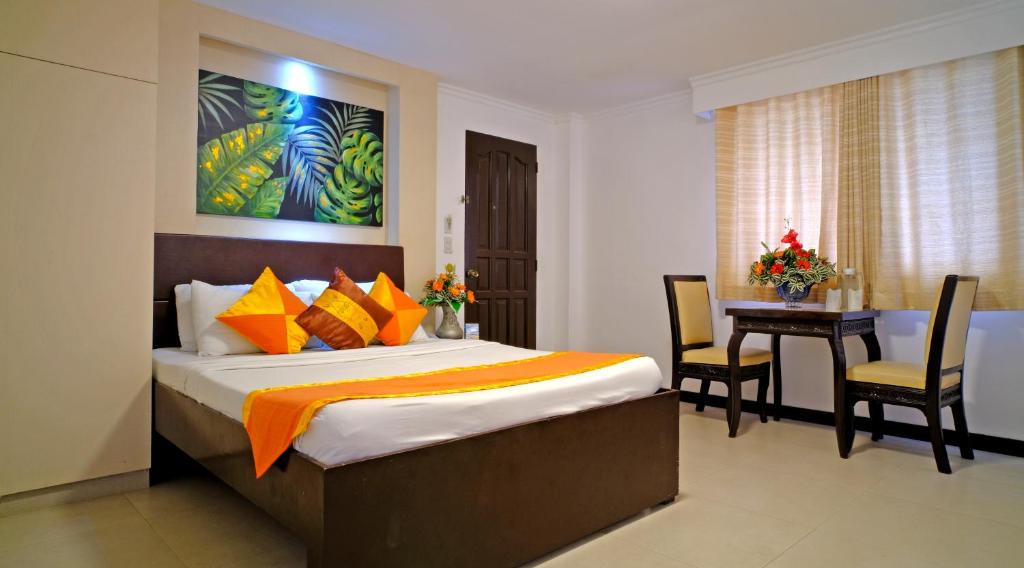 Двухместный (Стандартный номер), Boracay Holiday Resort