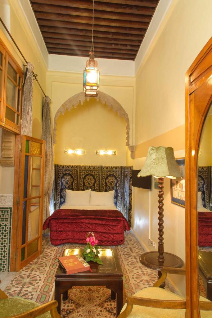 Двухместный (Стандартный двухместный номер с 1 кроватью), Dar El Kébira