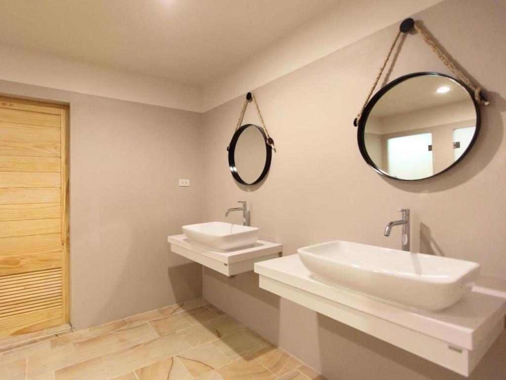 Трехместный (Трехместный номер), Lupta Hostel Patong Hideaway