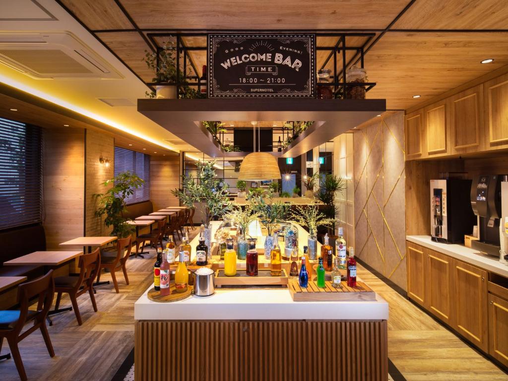 Super Hotel Okayama Station Higashiguchi photo 1