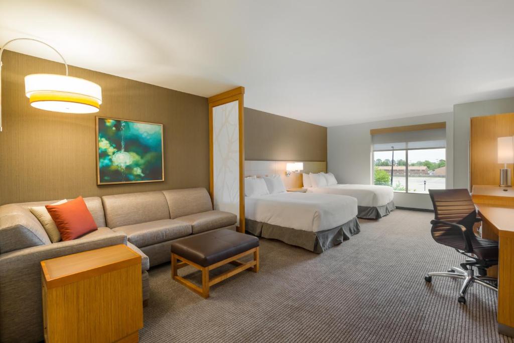 Hyatt Place Hampton Convention Center photo 4