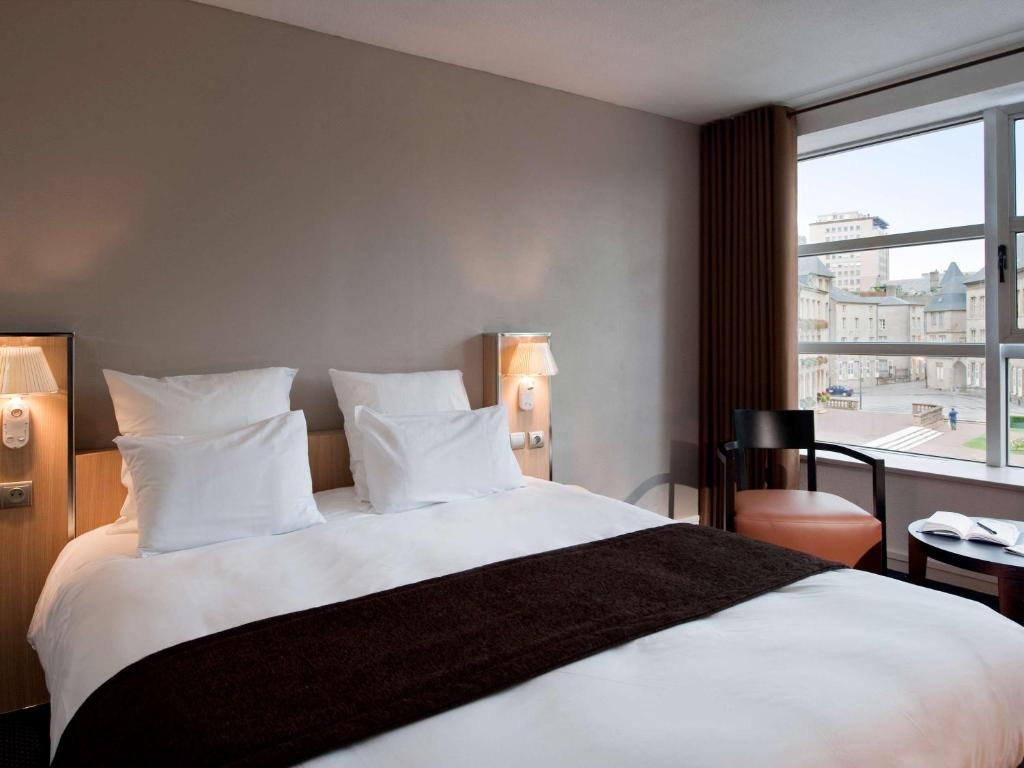 Hôtel Mercure Thionville Centre Porte du Luxembourg - Tap to explore photos