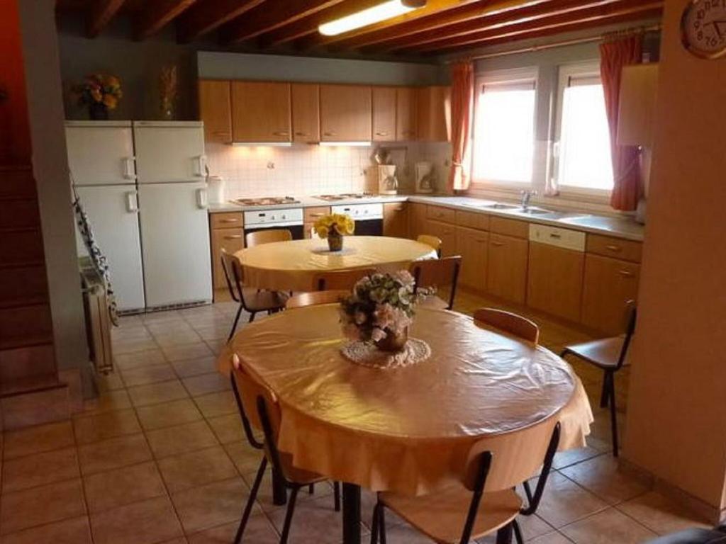 Cottage in Baugnez with sauna photo 2