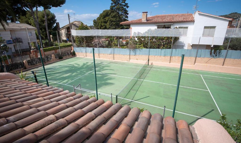 Villa tennis park with air conditionner photo 1
