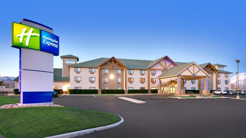 Holiday Inn Express Heber City, an IHG Hotel image