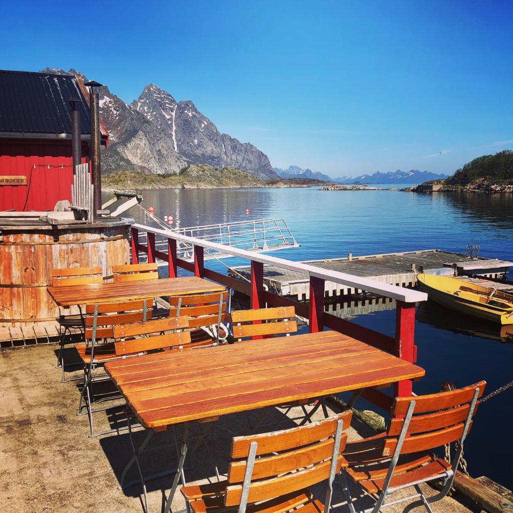 Henningsvær Rorbuer photo 3
