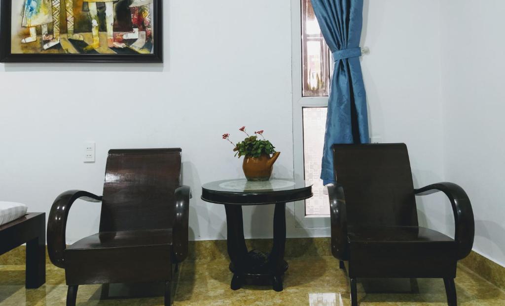 Апартаменты (Апартаменты с видом на сад), Q' Garden Homestay Villa